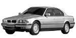 BMW E38 P359E Fault Code