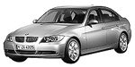 BMW E90 P359E Fault Code