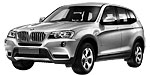 BMW F25 P359E Fault Code