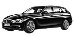 BMW F31 P359E Fault Code